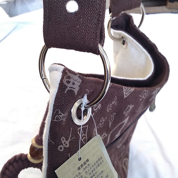 Cai Yun Yin Ji Bohemian Style Purse - Picture 8 of 16